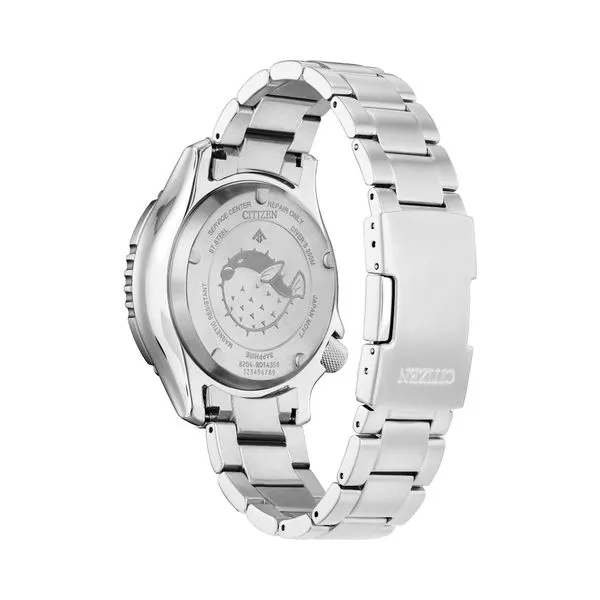 Citizen Promaster Dive Automatic Watch Green 44mm Image 3 La Mine d'Or Moncton, NB