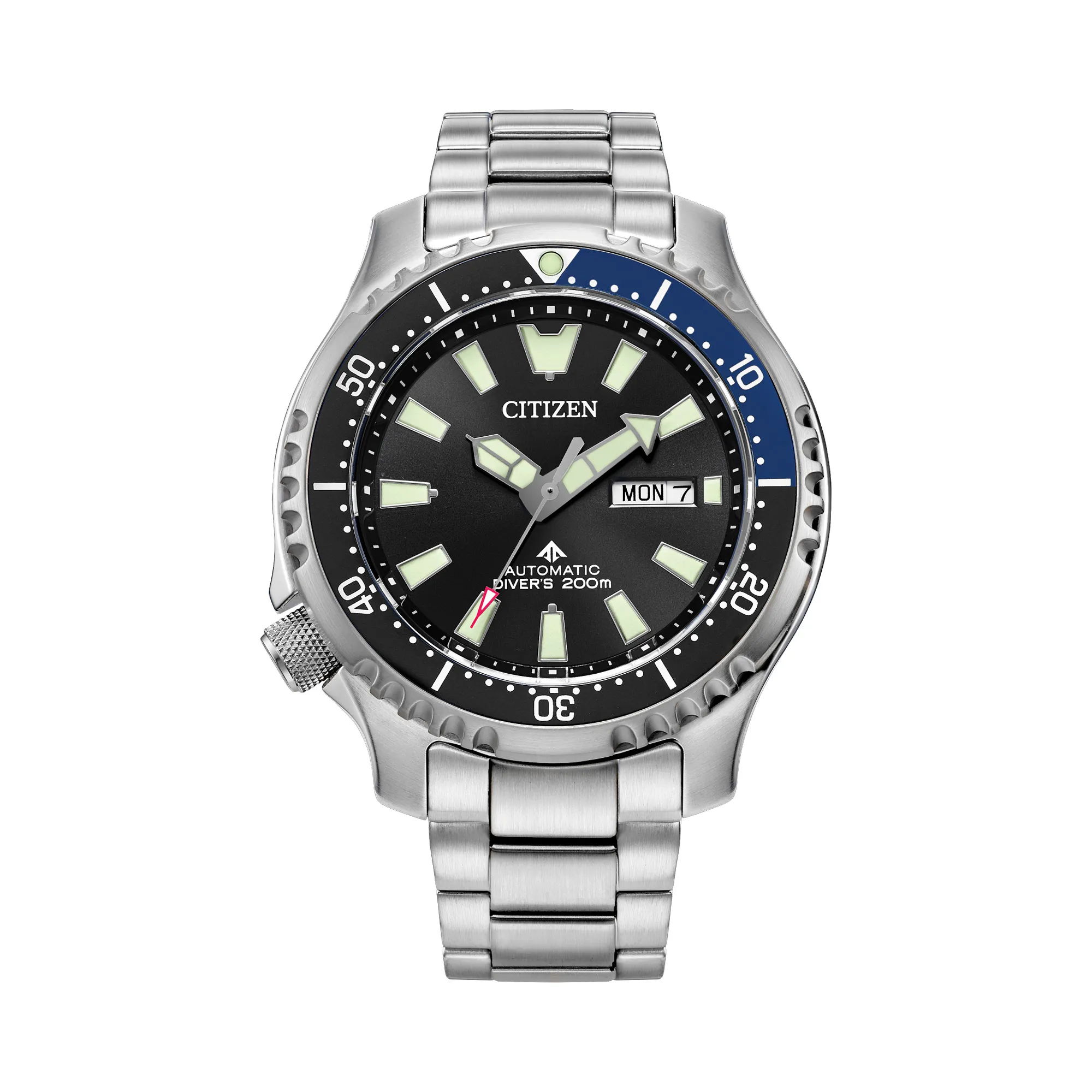Citizen Promaster Dive Automatic Watch Black 44mm La Mine d'Or Moncton, NB