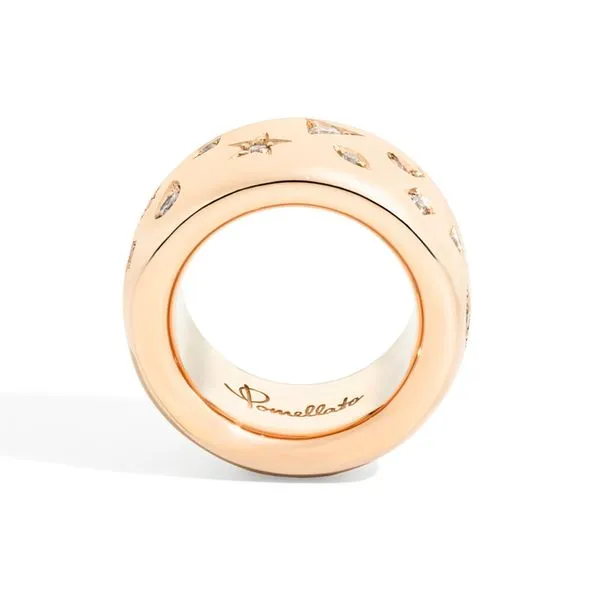 Pomellato Iconica Diamond Ring Image 3 La Mine d'Or Moncton, NB