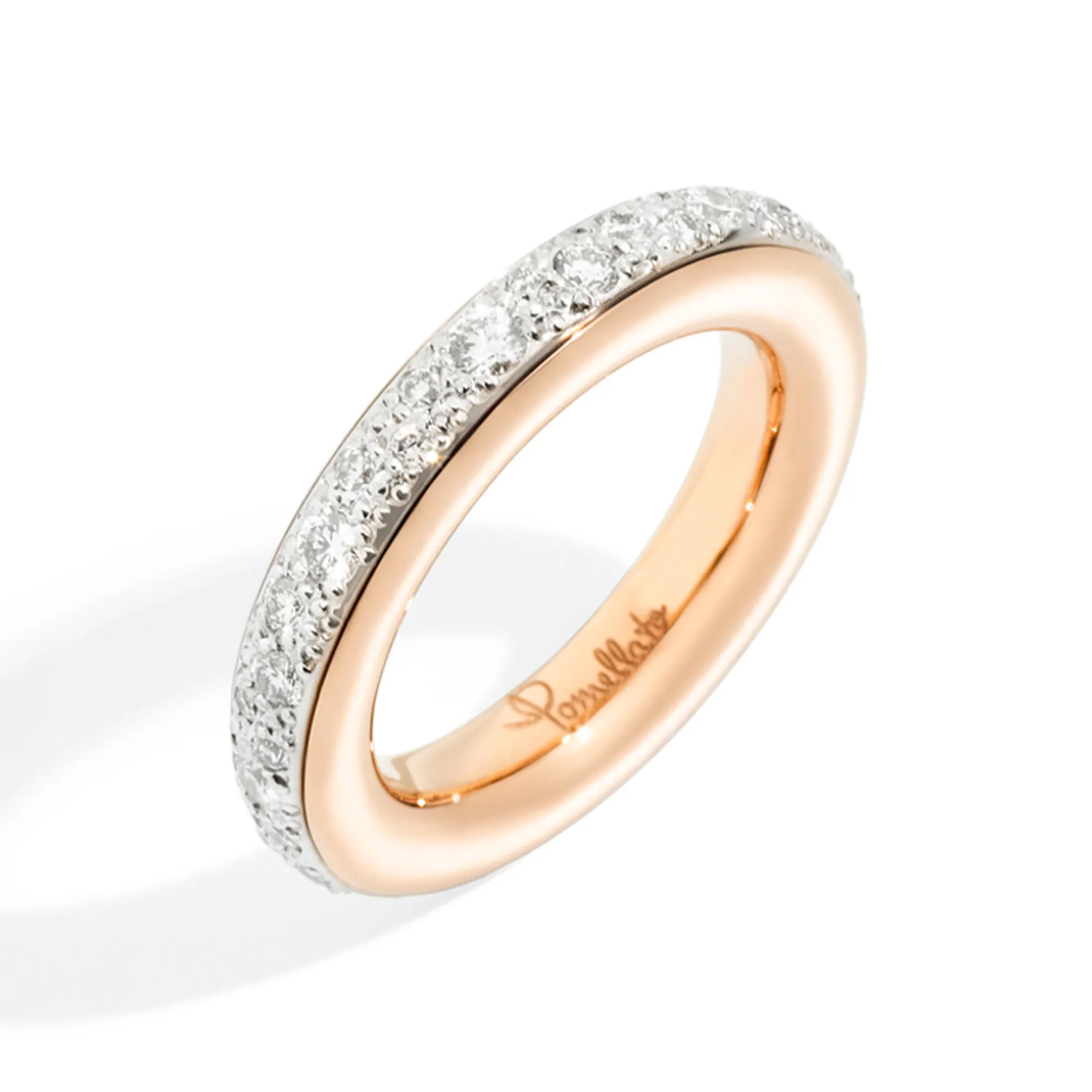 Pomellato Iconica Diamond Ring La Mine d'Or Moncton, NB