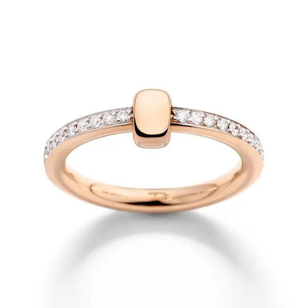 Pomellato Together Diamond Ring La Mine d'Or Moncton, NB