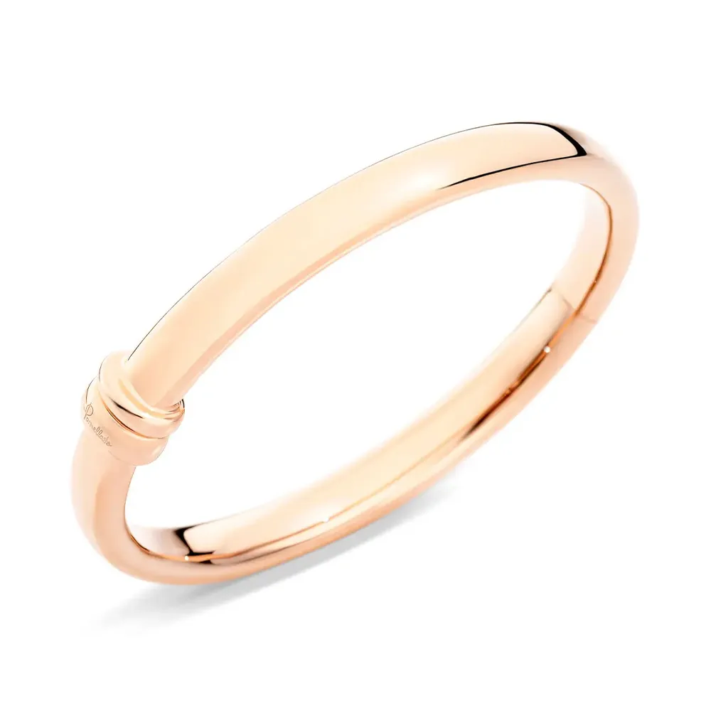 Pomellato Iconica Bangle 18kt Rose Gold La Mine d'Or Moncton, NB