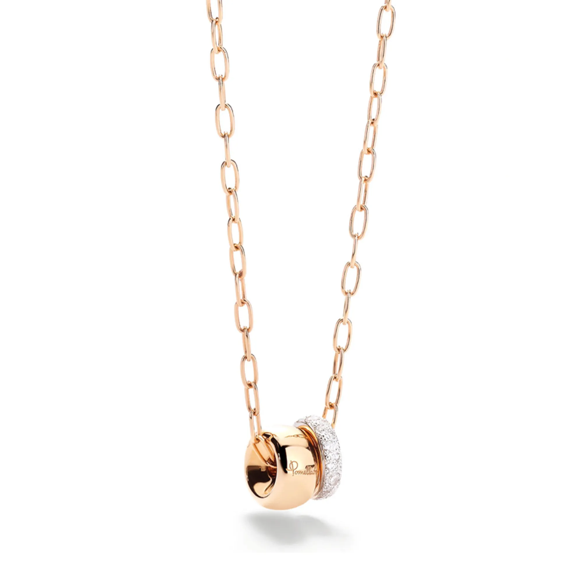 Pomellato Iconica Diamond Necklace La Mine d'Or Moncton, NB