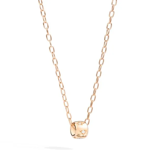 Pomellato Iconica Diamond Necklace La Mine d'Or Moncton, NB