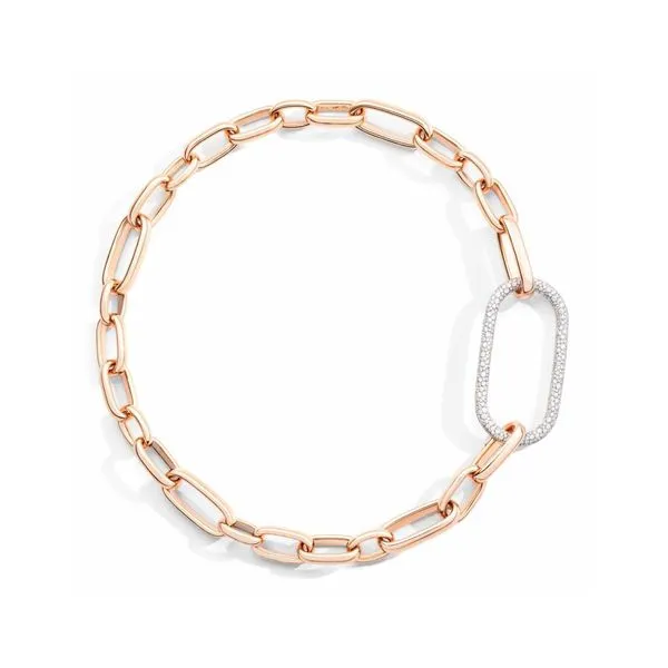Pomellato Iconica Diamond Necklace La Mine d'Or Moncton, NB