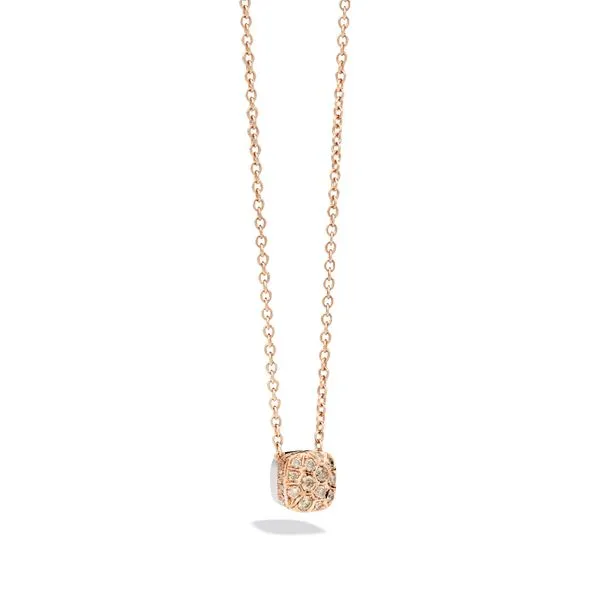 Pomellato Nudo Petit Diamond Necklace La Mine d'Or Moncton, NB