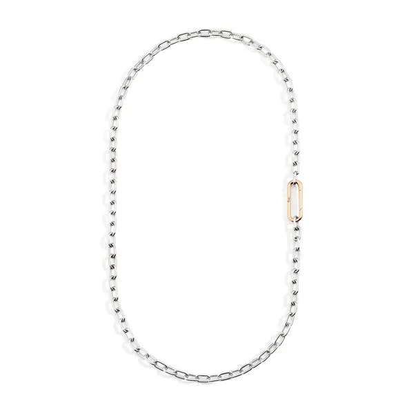 Pomellato Iconica Chain Necklace La Mine d'Or Moncton, NB