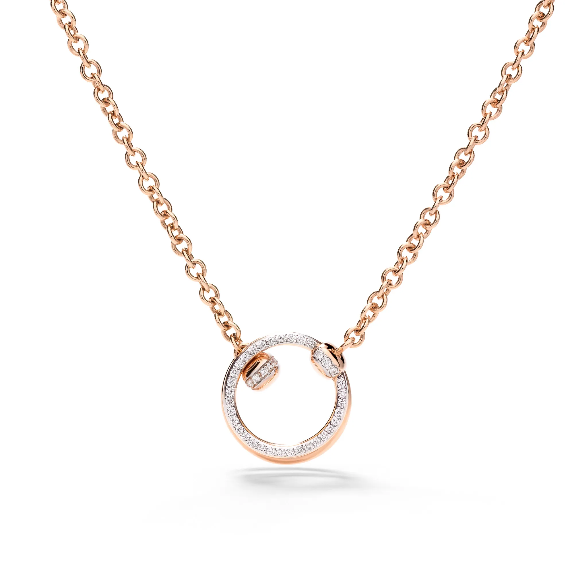 Pomellato Together Diamond Necklace La Mine d'Or Moncton, NB