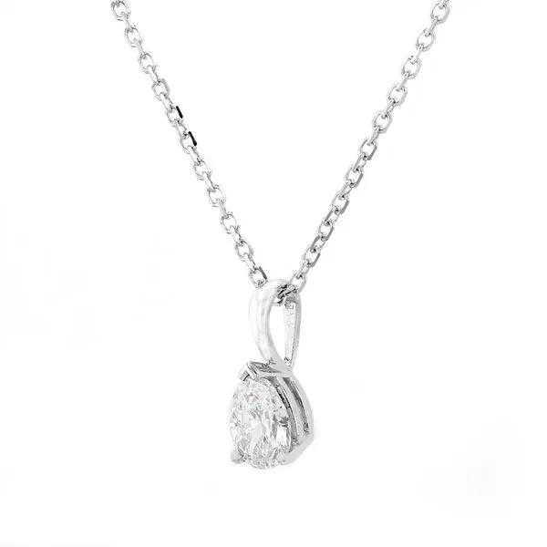 0.51ct Prive Diamond Pendant, 18" Cable Chaim Image 2 La Mine d'Or Moncton, NB