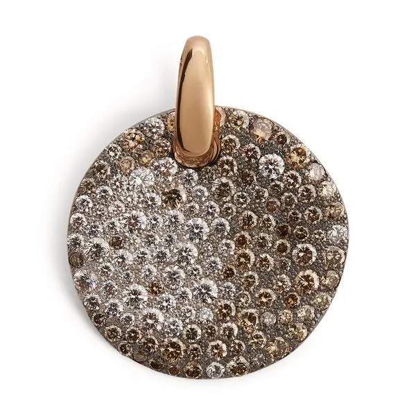 Pomellato Sabbia Diamond Pendant La Mine d'Or Moncton, NB