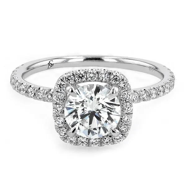 1.40tw Prive Diamond Classic Engagement Ring La Mine d'Or Moncton, NB
