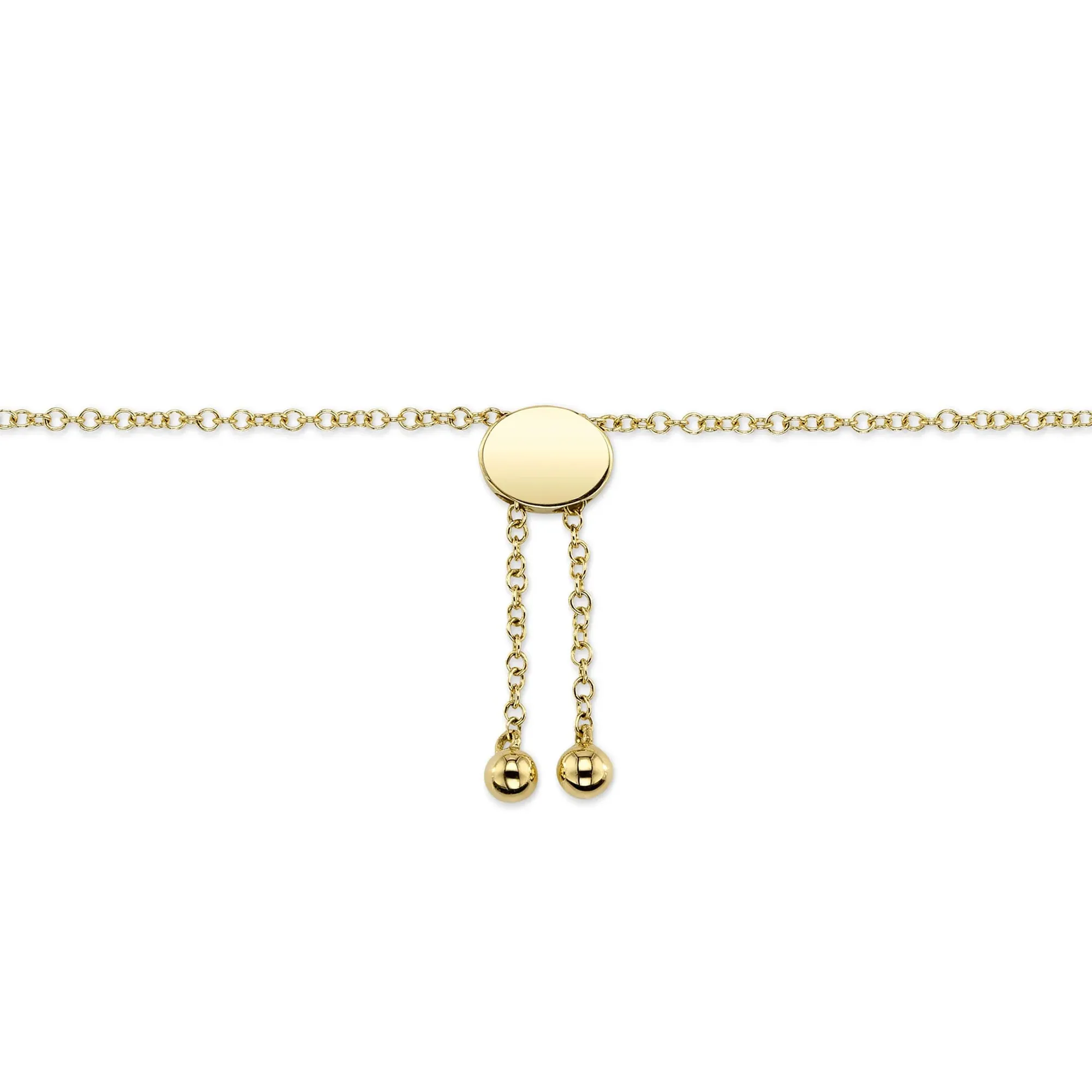 0.24tw Shy Creation Kate Diamond Paper Clip Bolo Bracelet Image 2 La Mine d'Or Moncton, NB