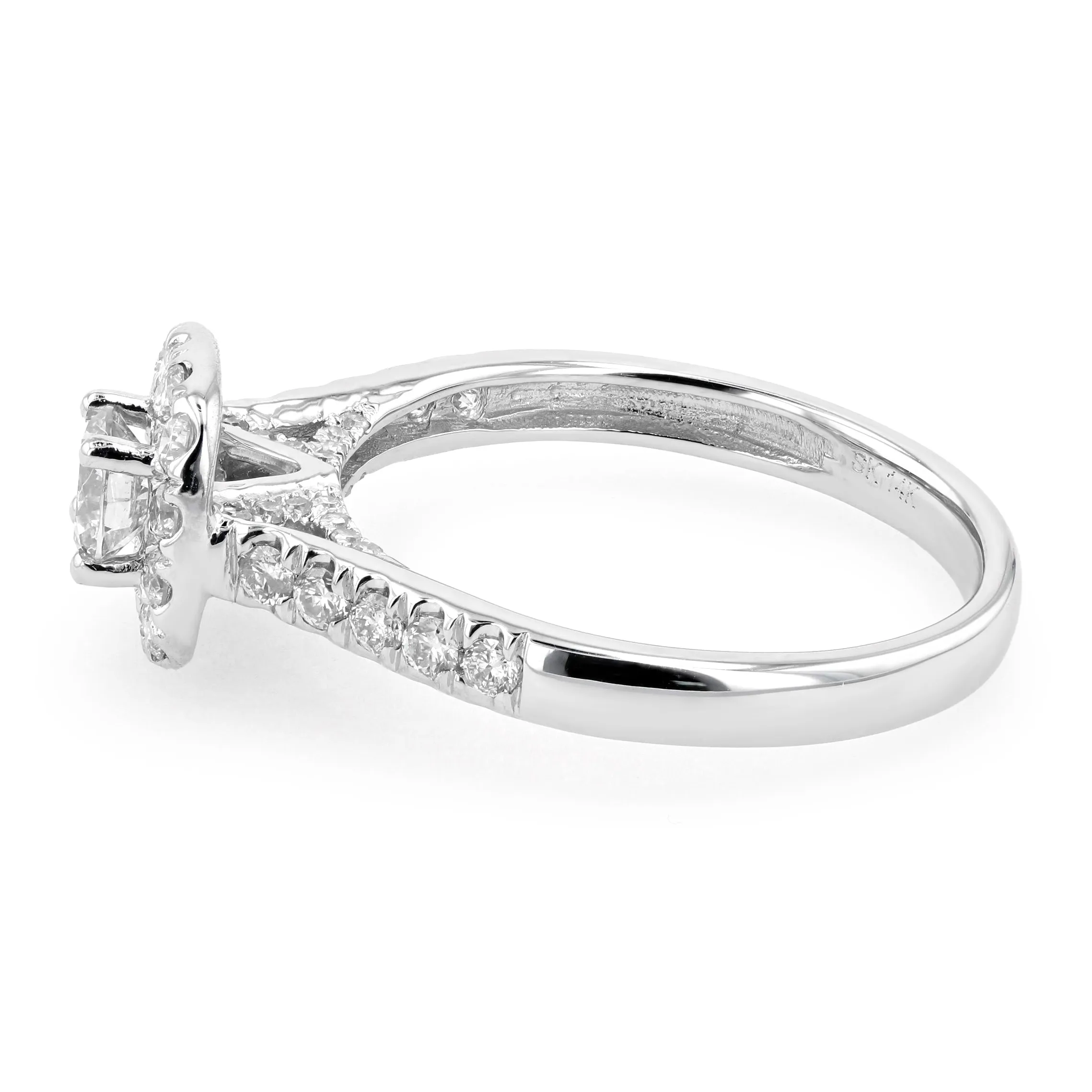 1.00tw Diamond Ring & Band Bridal Set Image 2 La Mine d'Or Moncton, NB