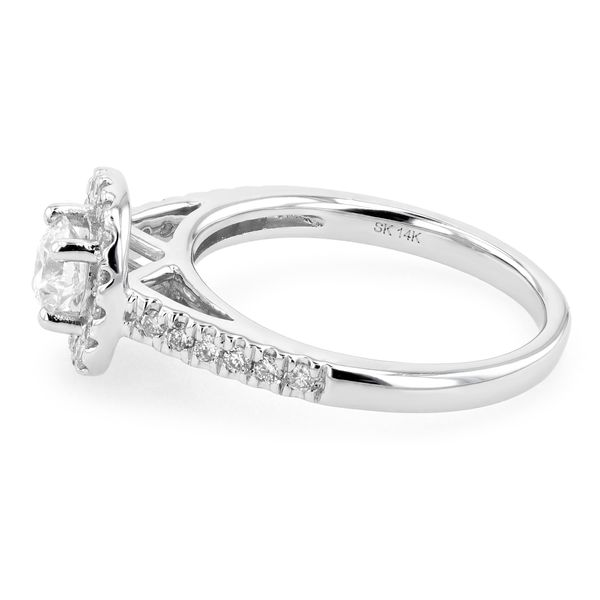 1.00tw Diamond Ring & Band Bridal Set Image 2 La Mine d'Or Moncton, NB