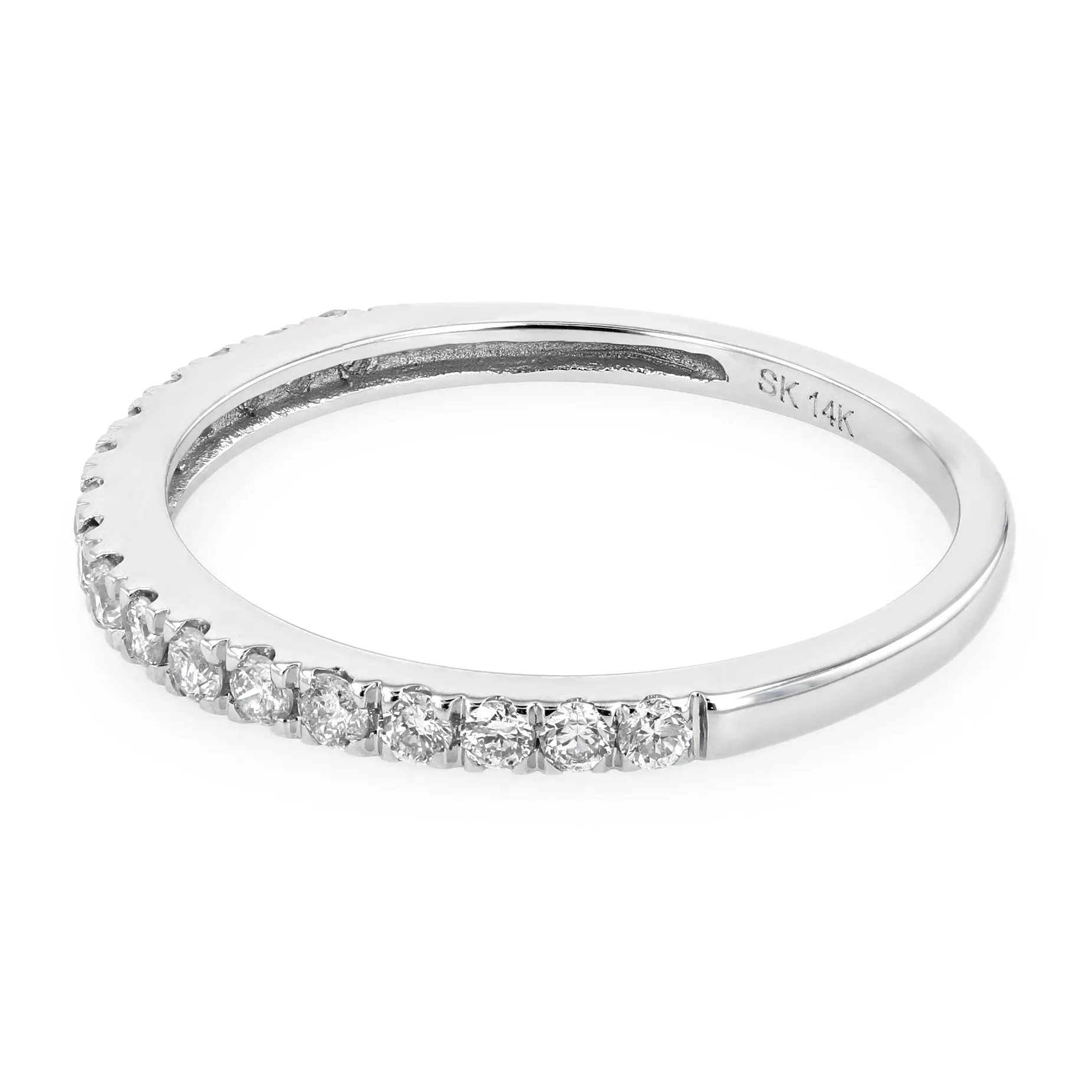 1.00tw Diamond Ring & Band Bridal Set Image 3 La Mine d'Or Moncton, NB