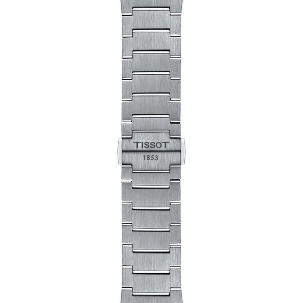 Tissot PRX Powermatic 80 Watch Blue Dial Image 2 La Mine d'Or Moncton, NB