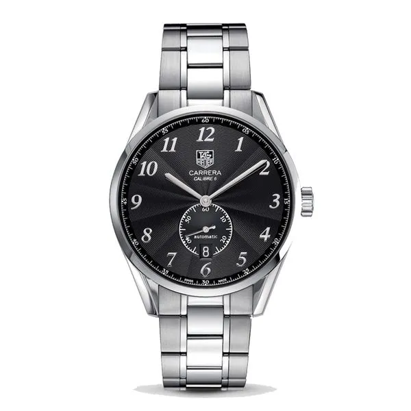 Tag Heuer Carrera with Black Dial La Mine d'Or Moncton, NB