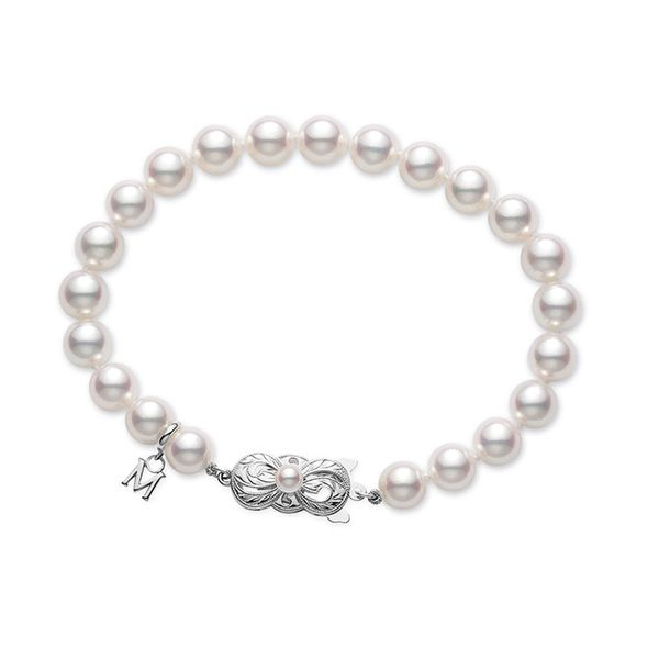 Mikimoto Akoya A Pearl Bracelet La Mine d'Or Moncton, NB