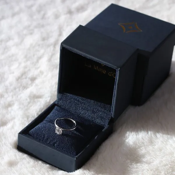 1.02ct Vienna Round Diamond Solitaire Engagement Ring Image 3 La Mine d'Or Moncton, NB