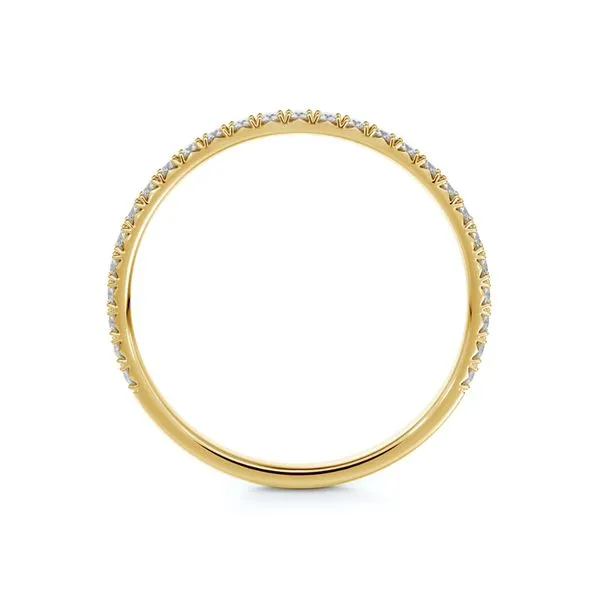 0.30tw De Beers Forevermark French Pave Image 2 La Mine d'Or Moncton, NB