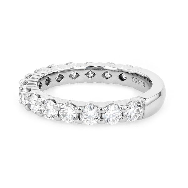 1.57tw De Beers Forevermark Diamonds in Shared Split Claw Platinum Image 2 La Mine d'Or Moncton, NB