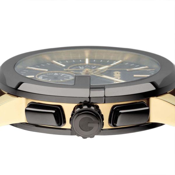 Gucci G-Chrono XL 44mm Quartz Stainless Steel Watch Image 3 La Mine d'Or Moncton, NB
