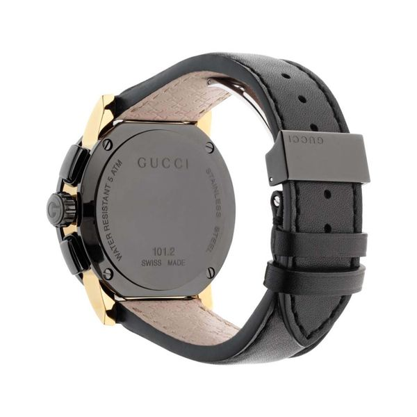 Gucci G-Chrono XL 44mm Quartz Stainless Steel Watch Image 5 La Mine d'Or Moncton, NB