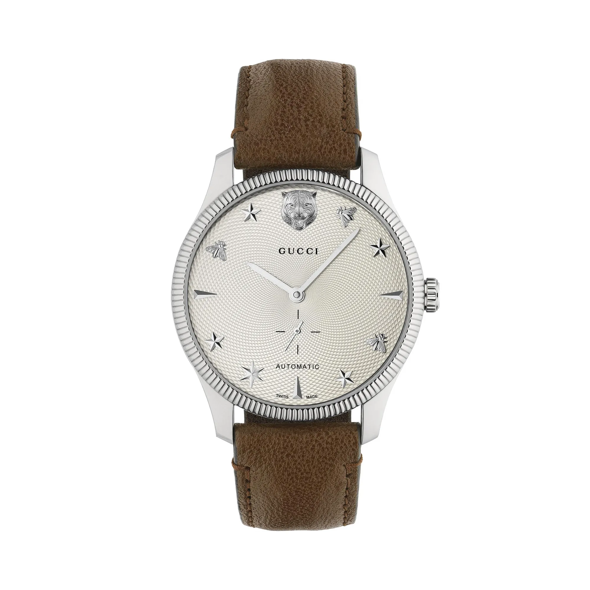 Gucci G-Timeless Automatic Watch 40mm La Mine d'Or Moncton, NB