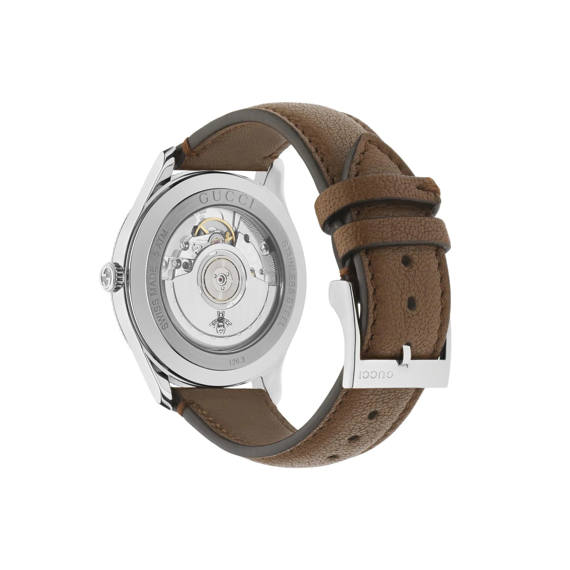 Gucci G-Timeless Automatic Watch 40mm Image 3 La Mine d'Or Moncton, NB