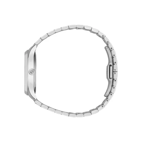 Gucci G-Timeless 32mm Pink Lacquered Watch Image 4 La Mine d'Or Moncton, NB