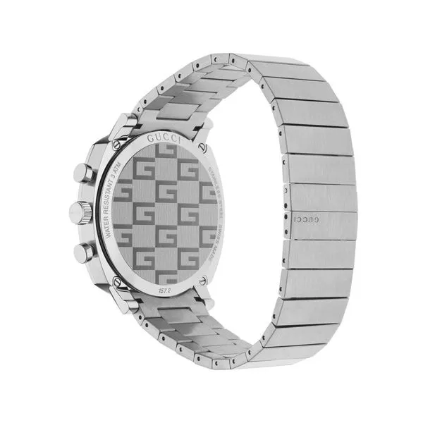 Gucci Grip 40mm Quartz Chronograph Watch Image 2 La Mine d'Or Moncton, NB