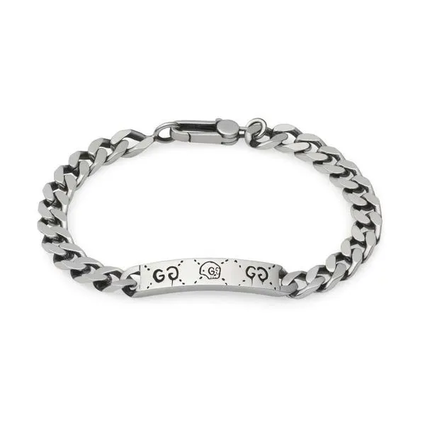 Gucci Ghost Sterling Silver Bracelet La Mine d'Or Moncton, NB