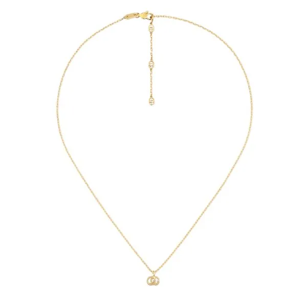 Gucci Running G Yellow Gold Necklace La Mine d'Or Moncton, NB