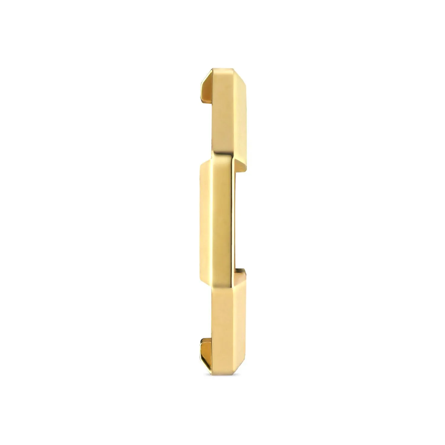 Gucci Link to Love Mirrored Ring 18kt Yellow Gold Image 3 La Mine d'Or Moncton, NB