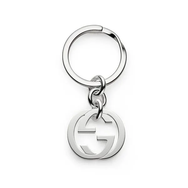 Gucci Sterling Silver Britt Key Ring La Mine d'Or Moncton, NB