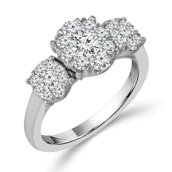 Engagement Ring Layne's Jewelry Gonzales, LA