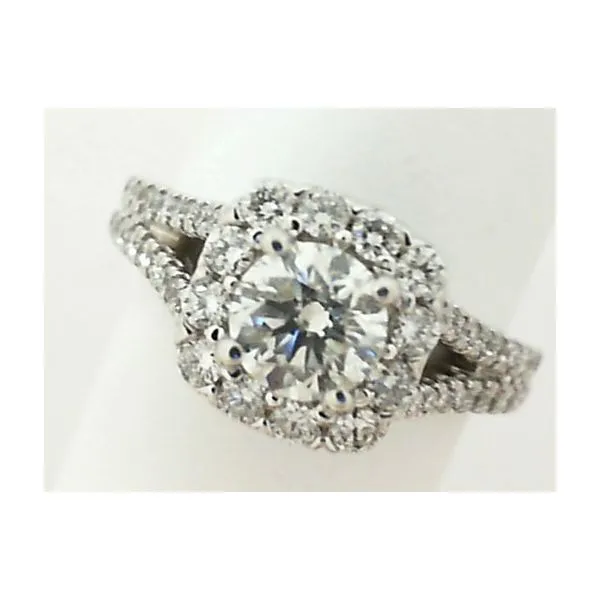 Engagement Ring Layne's Jewelry Gonzales, LA