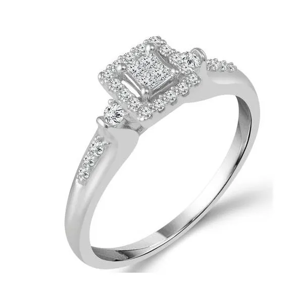 Engagement Ring Layne's Jewelry Gonzales, LA