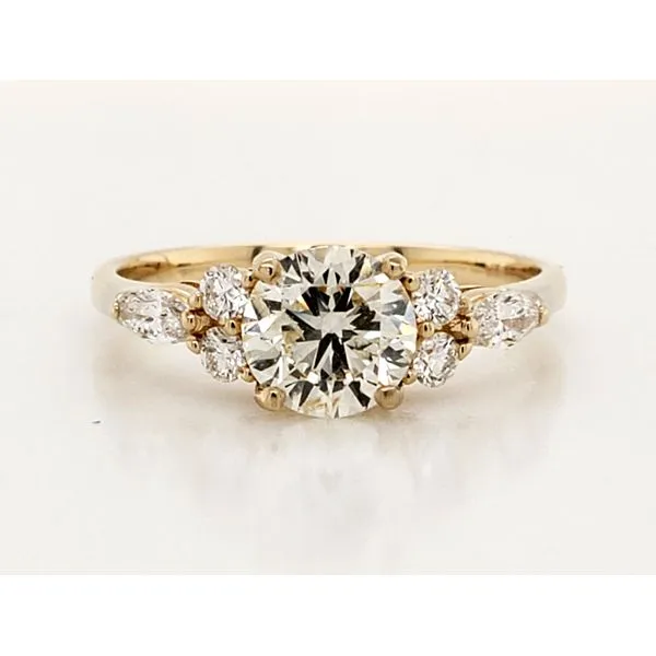Engagement Ring Layne's Jewelry Gonzales, LA