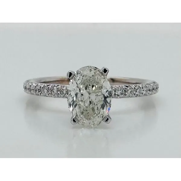 Engagement Ring Layne's Jewelry Gonzales, LA
