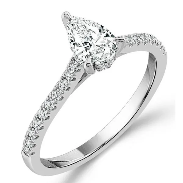 Engagement Ring Layne's Jewelry Gonzales, LA