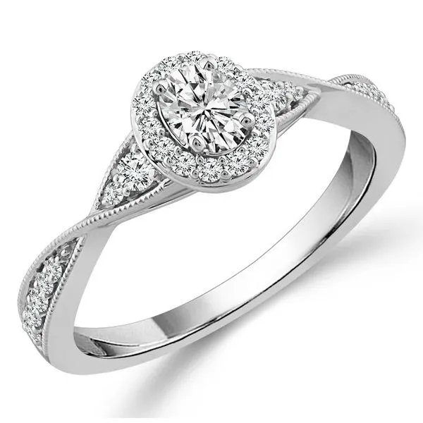 Engagement Ring Layne's Jewelry Gonzales, LA