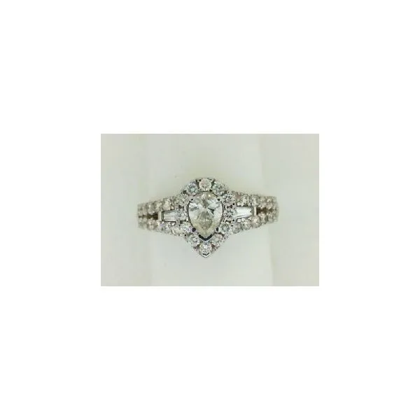 Engagement Ring Layne's Jewelry Gonzales, LA