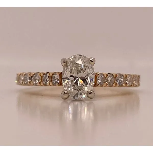 Engagement Ring Layne's Jewelry Gonzales, LA
