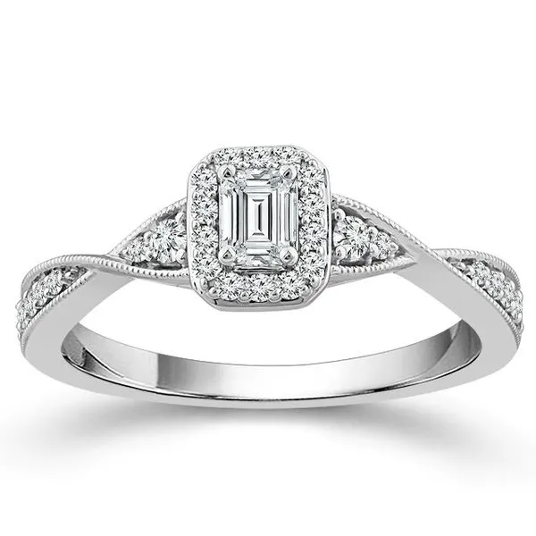 Engagement Ring Layne's Jewelry Gonzales, LA