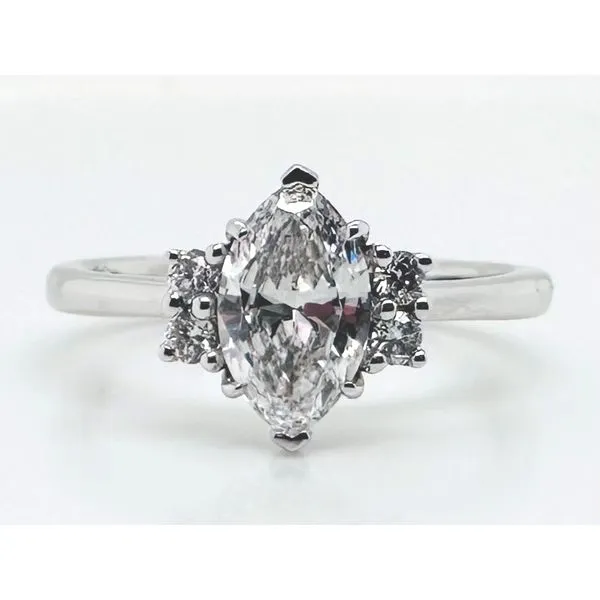 Engagement Ring Layne's Jewelry Gonzales, LA
