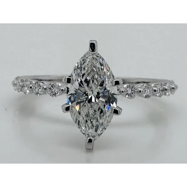 Engagement Ring Layne's Jewelry Gonzales, LA
