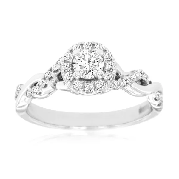 Engagement Ring Layne's Jewelry Gonzales, LA