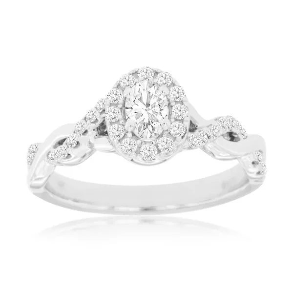 Engagement Ring Layne's Jewelry Gonzales, LA