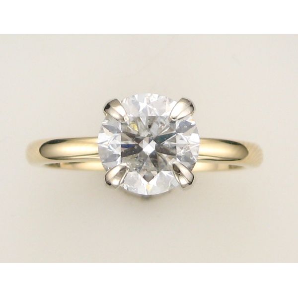 Engagement Ring Layne's Jewelry Gonzales, LA